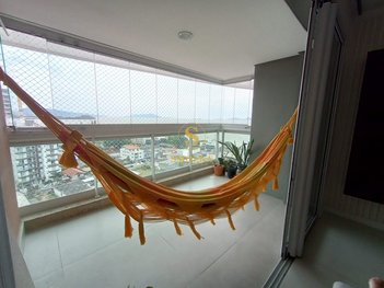 apartment em Rua Virgilino Ferreira de Souza, Barreiros - São José - SC