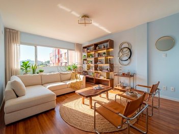 apartment em Rua Quatorze de Julho, Estreito - Florianópolis - SC