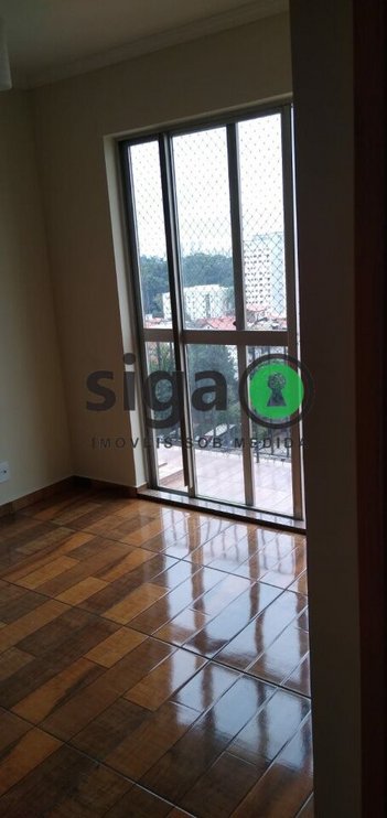 apartment em Rua Jaracatia, Jardim Umarizal - São Paulo - SP