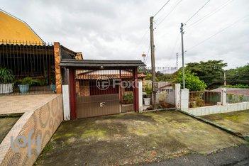 house em Rua Doutor Ivan Rospide, Agronomia - Porto Alegre - RS
