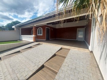 house em Rua Ernesto Antonelli, Mariluz - São Pedro - SP