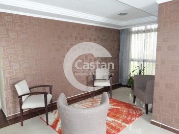 apartment em Rua Sapucaia, Alto da Mooca - São Paulo - SP