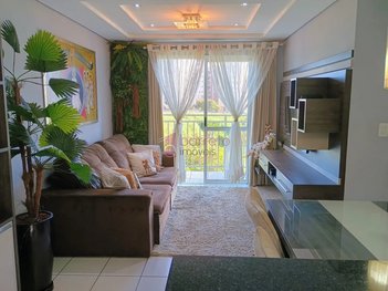 apartment em Rua Carlos Humel Guimarães, Jardim Tamoio - Jundiaí - SP