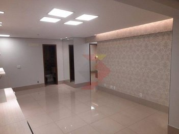 apartment em Rua VV 5, Village Veneza - Goiânia - GO