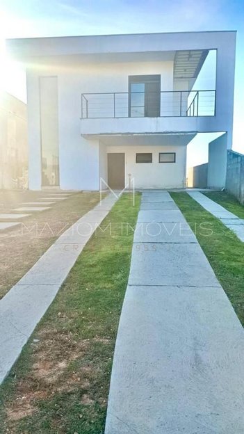 house em Rua Victório Spinucci, Jardim Primavera - Várzea Paulista - SP