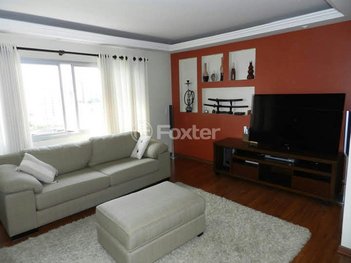 apartment em Rua Pires da Mota, Aclimação - São Paulo - SP