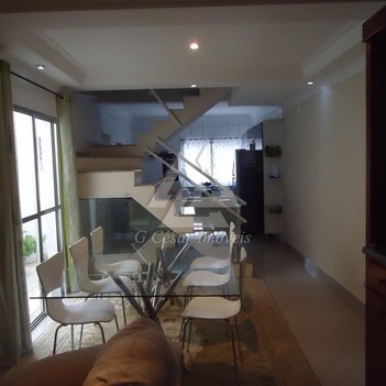 house em Rua Deonildo Nincão, Parque São Vicente - Mauá - SP