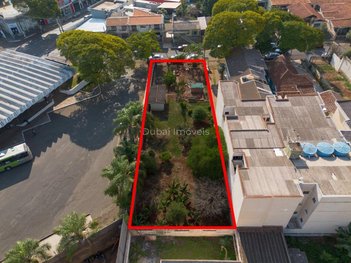 land_lot em Rua Gastão Vidigal, Centro - Marialva - PR