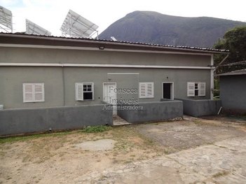house em Estrada União e Indústria, Itaipava - Petrópolis - RJ