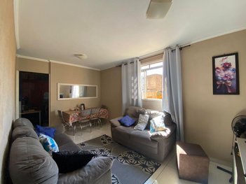 apartment em Rua Julião Simões, Dic VI (Conjunto Habitacional Santo Dias Silva) - Campinas - SP