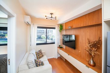 apartment em Rua Anita Garibaldi, Mont Serrat - Porto Alegre - RS