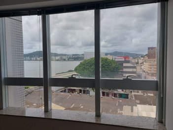 office em Rua Fúlvio Aducci, Estreito - Florianópolis - SC