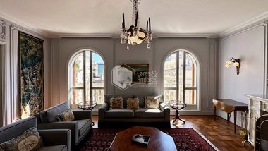 apartment em Rua Cristóvão Diniz, Cerqueira César - São Paulo - SP