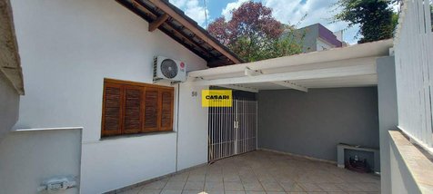 house em Rua Javaés, Vila Eldízia - Santo André - SP