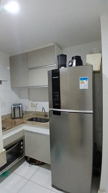 apartment em Avenida Parquer, Vila Nova - Cabo Frio - RJ