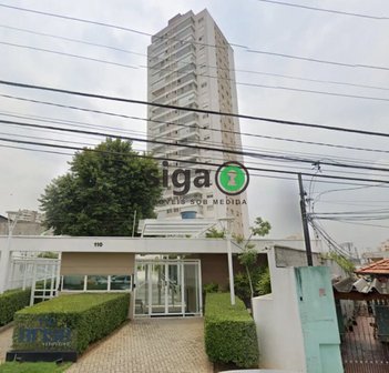 apartment em Rua Guanabara, Vila Brasílio Machado - São Paulo - SP