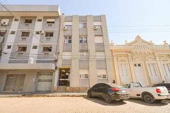 apartment em Rua Quinze de Novembro, Centro - Pelotas - RS