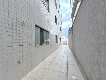 apartment em Rua Carmelino Pinto Coelho, Liberdade - Belo Horizonte - MG