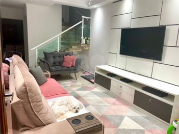 house em Rua Guaxinduva, Parque Jaçatuba - Santo André - SP