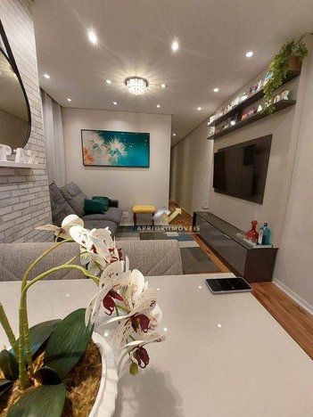apartment em Rua Gamboa, Paraíso - Santo André - SP