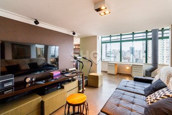 apartment em Rua São Vicente de Paulo, Santa Cecília - São Paulo - SP
