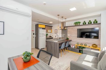 apartment em Avenida Loureiro da Silva, Cidade Baixa - Porto Alegre - RS