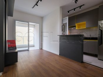 apartment em Rua Aguiar de Barros, Bela Vista - São Paulo - SP