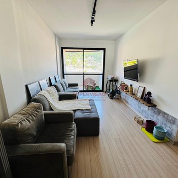 apartment em Avenida Hercílio Luz, Centro - Florianópolis - SC