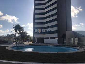 apartment em Rua Renato Braga, Vicente Pinzon - Fortaleza - CE