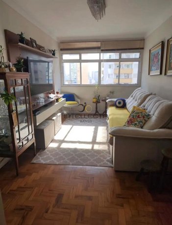 apartment em Rua Castro Alves, Aclimação - São Paulo - SP