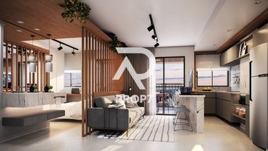 apartment em Rua Simpatia, Jardim das Bandeiras - São Paulo - SP