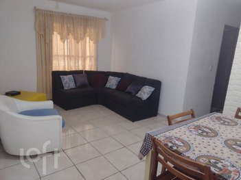 apartment em Inácio de Barros Accioly, Jardim Lajeado - São Paulo - SP
