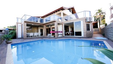 house em Deputado Francisco Mascarenhas, Itaguaçu - Florianópolis - SC