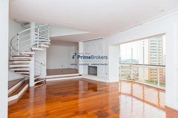 apartment em Avenida Jandira, Indianópolis - São Paulo - SP
