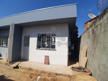 house em Rua das Margaridas, Parque Rosa e Silva - Sumaré - SP