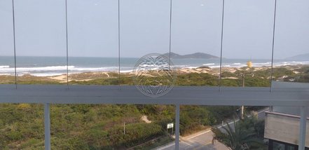 apartment em Rua Jerônimo Venâncio das Chagas, Campeche - Florianópolis - SC