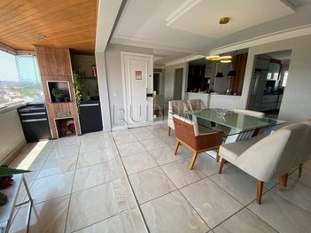 apartment em Rua Pirituba, Casa Branca - Santo André - SP