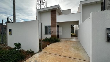 house em Rua Sete Mil Seiscentos e Onze, Residencial Alphaville I - Vilhena - RO