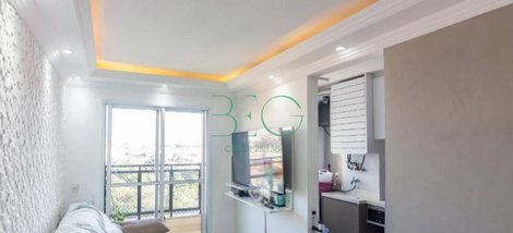 apartment em Rua João Carlos Munhoz Vaquero, Novo Osasco - Osasco - SP