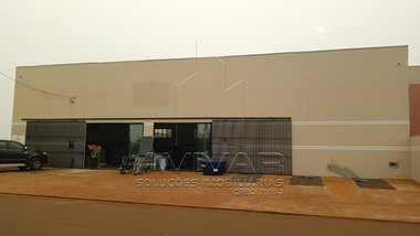 commercial_property em Rua Alberto Ribeiro Martins, Conjunto Residencial Monte Carlo - Dourados - MS