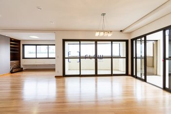 apartment em Alameda das Boninas, Mirandópolis - São Paulo - SP