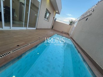 house em Avenida Afonço Valera, Recreio das Acácias - Ribeirão Preto - SP