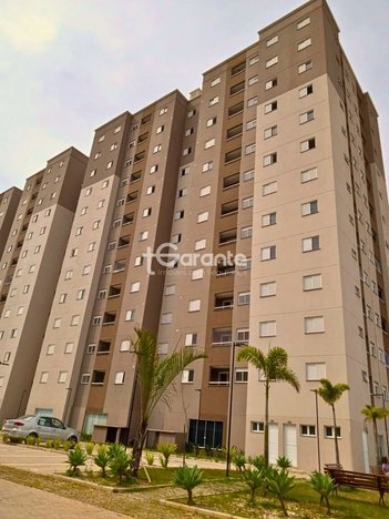 apartment em Rua Ipês, Vila Urupês - Suzano - SP