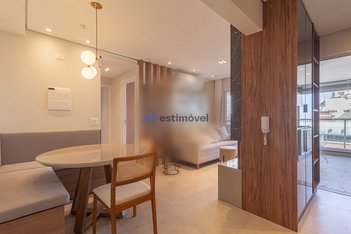 apartment em Rua Afonso de Freitas, Paraíso - São Paulo - SP