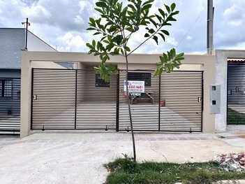house em Rua Manuel Antunes, Colúmbia - Londrina - PR