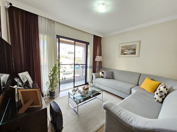 apartment em Rua Santo Irineu, Bosque da Saúde - São Paulo - SP