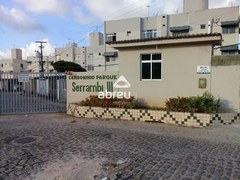 apartment em Avenida Ayrton Senna, Capim Macio - Natal - RN