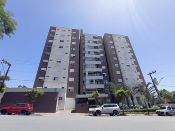 apartment em Rua Aristiliano Ramos, Capitais - Timbó - SC