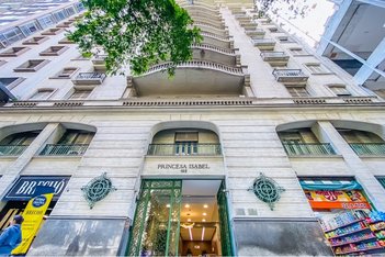 office em Avenida São Luís, República - São Paulo - SP