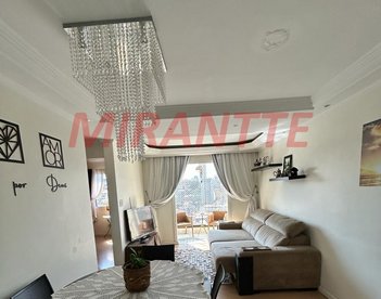 apartment em Rua Camarajé, Jardim Paraíso - São Paulo - SP